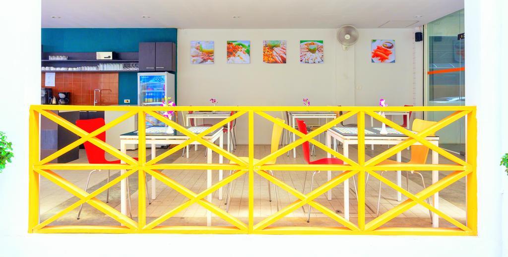 The Yim Siam Hotel Patong Esterno foto