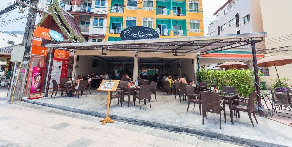 The Yim Siam Hotel Patong Esterno foto