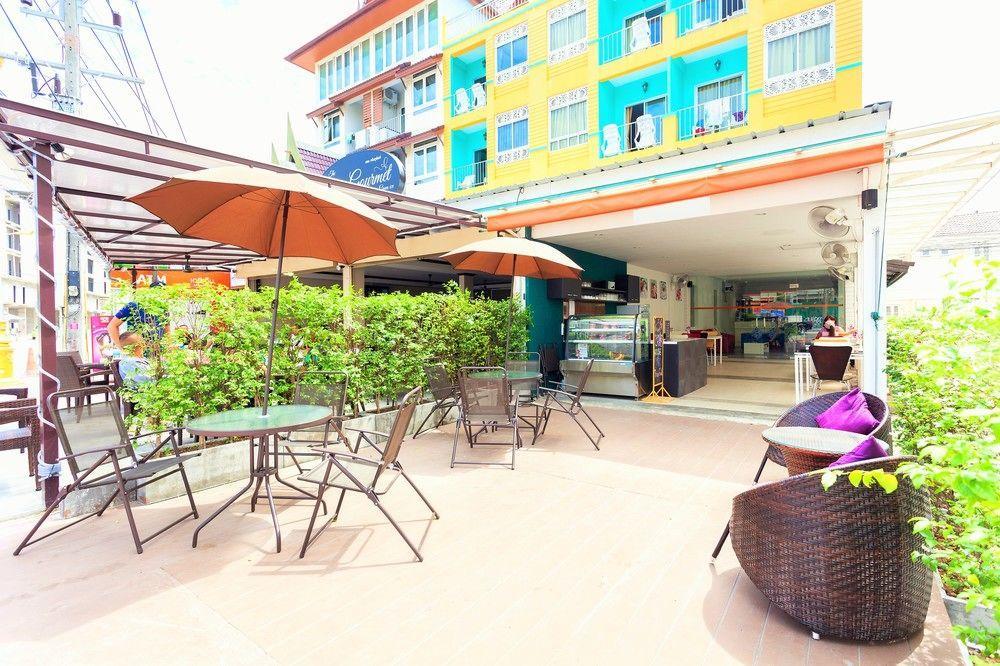 The Yim Siam Hotel Patong Esterno foto