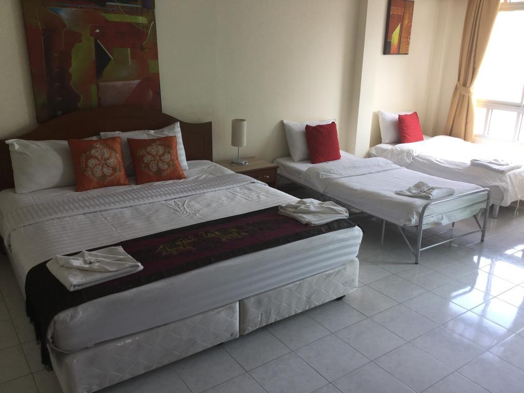 The Yim Siam Hotel Patong Camera foto