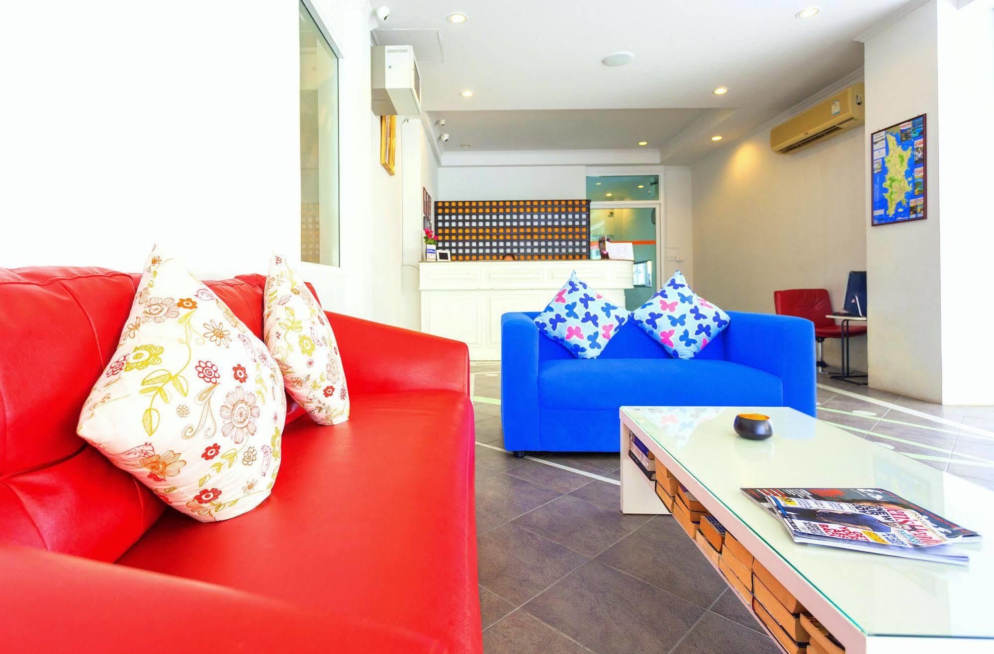 The Yim Siam Hotel Patong Esterno foto