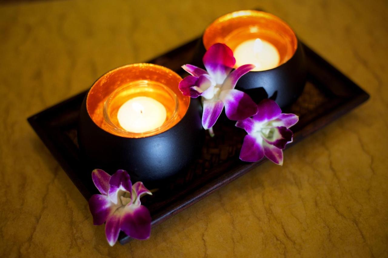 The Yim Siam Hotel Patong Esterno foto
